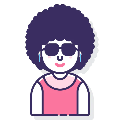 Singer icon