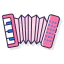 Accordion icon 64x64