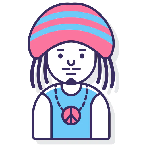 Rasta icon