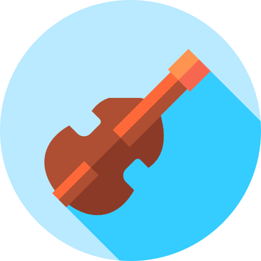 Violin icon