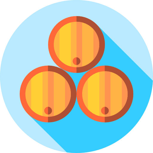 Barrels icon