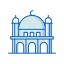 Al aqsa mosque icon 64x64