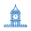 Big ben іконка 64x64