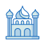 Taj mahal icon 64x64