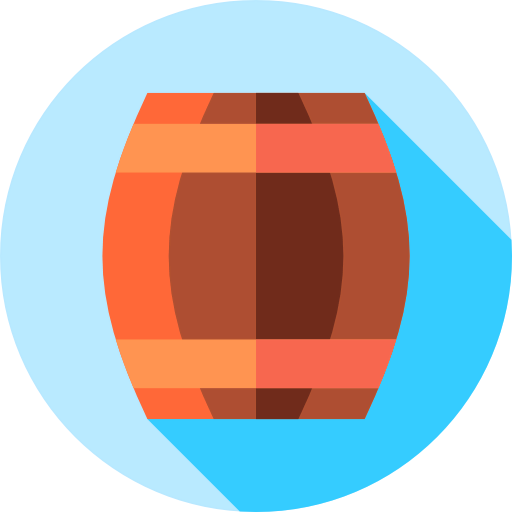 Barrel icon