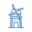 Windmill icon 64x64
