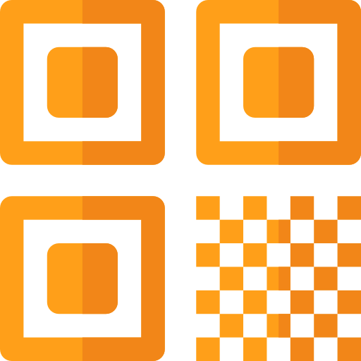 Qr code icon