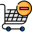 Shopping cart icon 64x64
