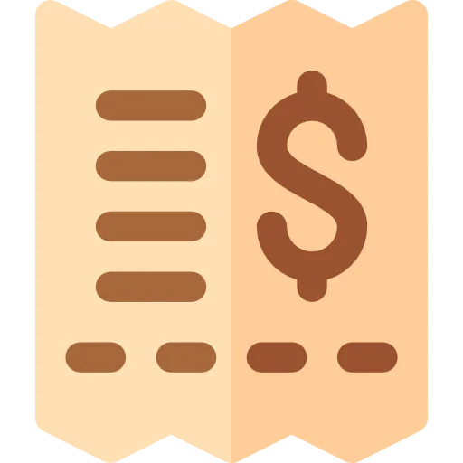 Invoice icon