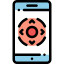 Smartphone icon 64x64