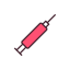 Syringe icon 64x64