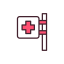 Hospital icon 64x64