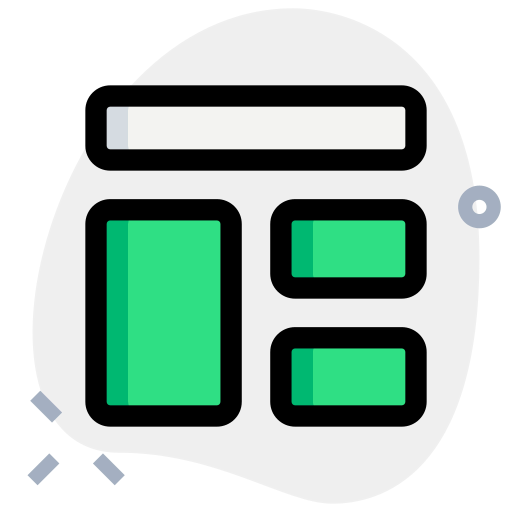 Dashboard interface icon