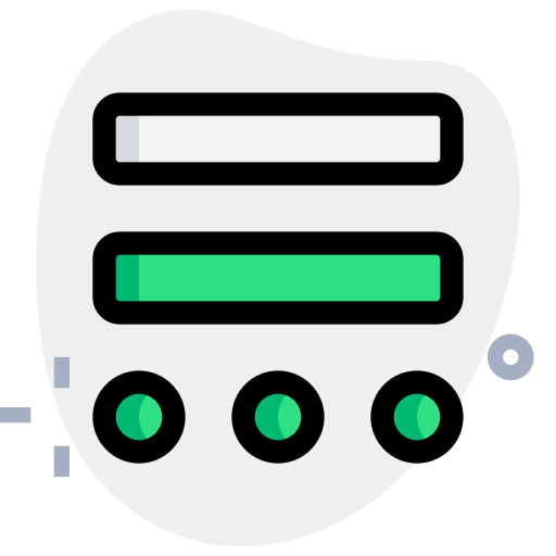 Blocks icon