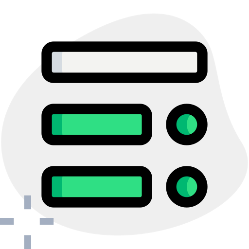 List icon