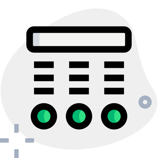 Circle shape icon