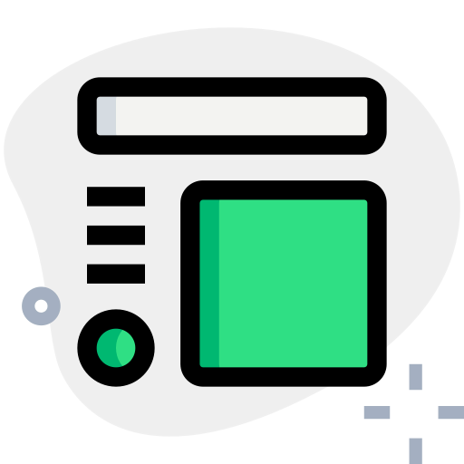 Boxes icon