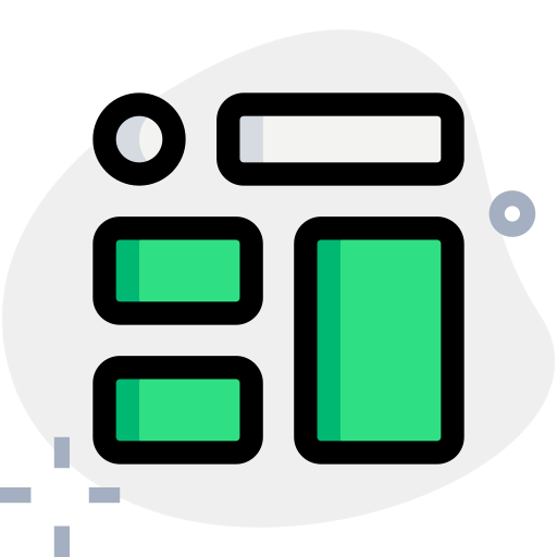 Blocks icon