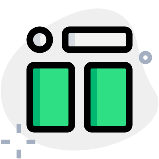 Boxes icon