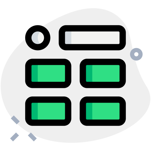 Blocks icon