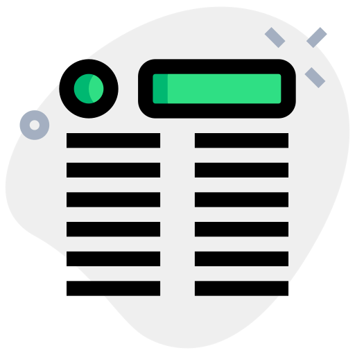 Format icon