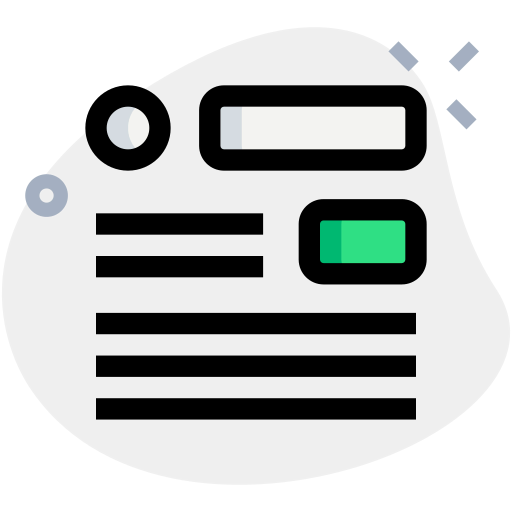 Pattern design icon