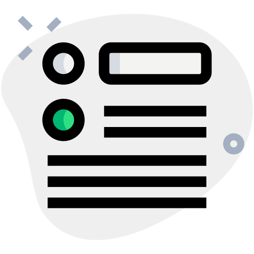 Texts icon