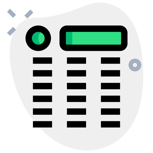 Format icon