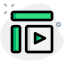 Multimedia option icon 64x64
