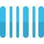 Barcode icon 64x64