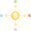 Distribution Symbol 64x64