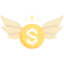 Wings Symbol 64x64
