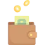 Wallet icon 64x64
