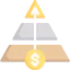 Pyramid icon 64x64