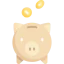 Piggy bank icon 64x64