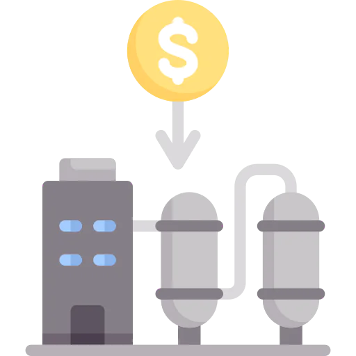 Factory icon