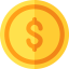 Coin icon 64x64