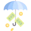 Umbrella icon 64x64