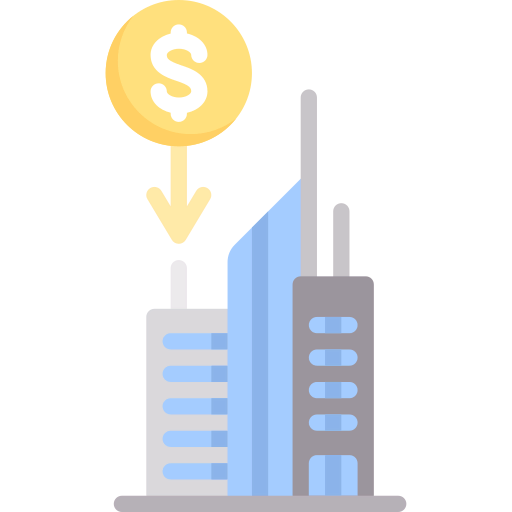 Skyscraper icon