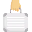 Suitcase icon 64x64
