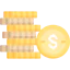 Coin icon 64x64