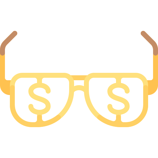 Glasses icon