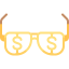 Glasses icon 64x64