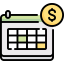Calendar icon 64x64