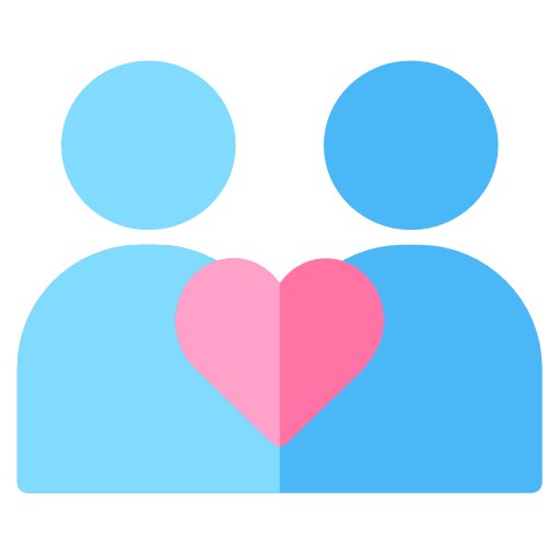 Couple icon