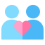 Couple icon 64x64