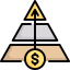 Pyramid icon 64x64