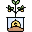 Growth icon 64x64