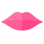 Lips icon 64x64