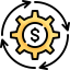Gear icon 64x64